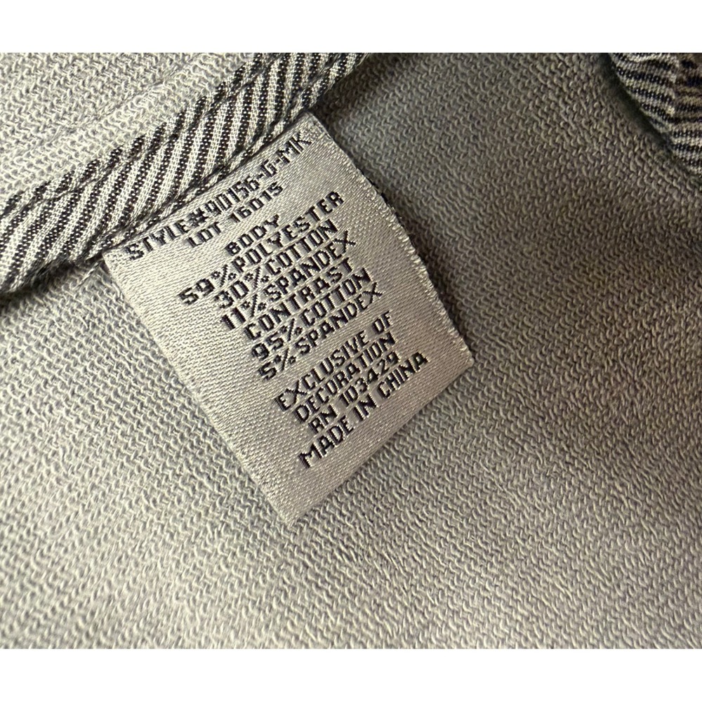 Marrakech Moto Jacket Faux Suede Medium Grey Asymmetrical Zip Cropped Moto Coat - Picture 10 of 10